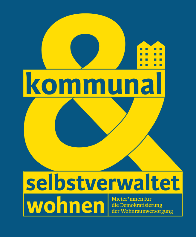 Kommunal & Selbstverwaltet Wohnen - Logo